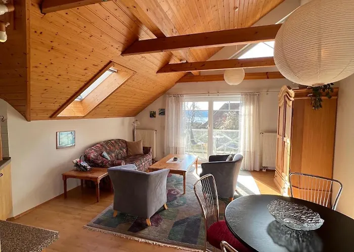 Schreiber-ost Lejlighed Uberlingen